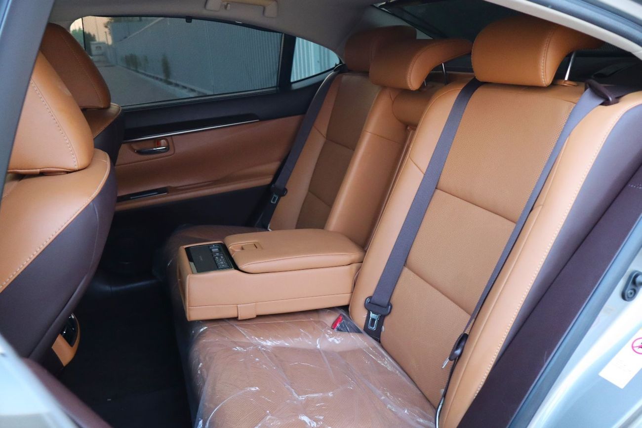 لكزس ES 250 Platinum 2.5L