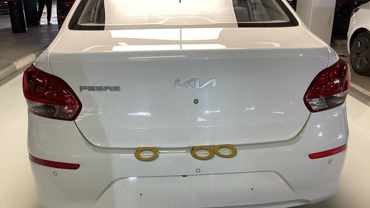 كيا بيجاس LX | upto AED 20,000 Ramadan Discount | شامل الضمان | 0 ﺪﻔﻋﺓ ﺃﻮﻟﻯ