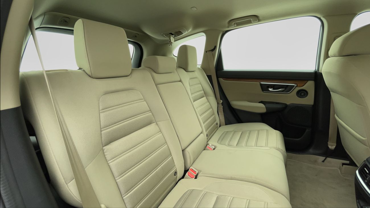 هوندا سي آر في EX 2.4 | بدون دفعة مقدمة | اختبار قيادة مجاني للمنزل