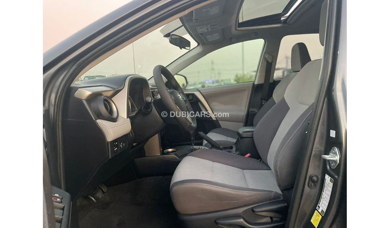 Toyota RAV4 2013 Toyota Rav4 XLE / EXPORT ONLY / فقط للتصدير