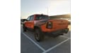 RAM 1500 Dodge RAM TRX 6.2L Supercharged - 2022- Orange