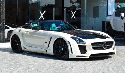 Mercedes-Benz SLS AMG FAB DESIGN