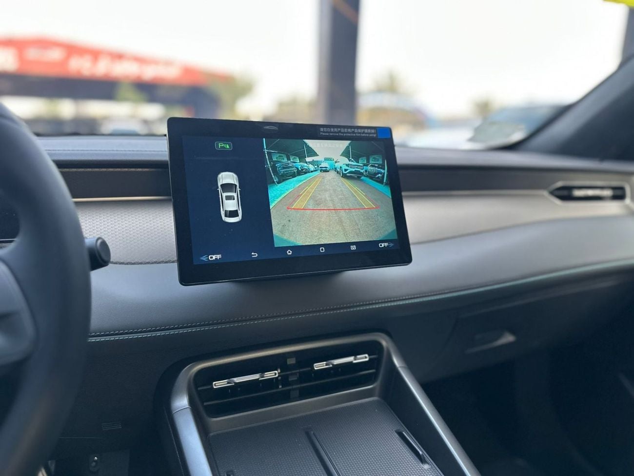 BYD QIN PLUS BYD Qin Plus موديل 2025 بنظام DM-i  1.5L