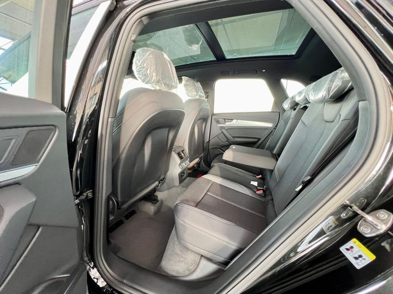 Audi Q5 AUDI Q5 S LINE 40TDI QUATTRO S TRONIC DIESEL 2.0L A/T MY23 2.0L Mid-A/T Diesel