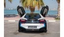 BMW i8 BMW i8 V3 Turbo Hybrid GCC Full Options