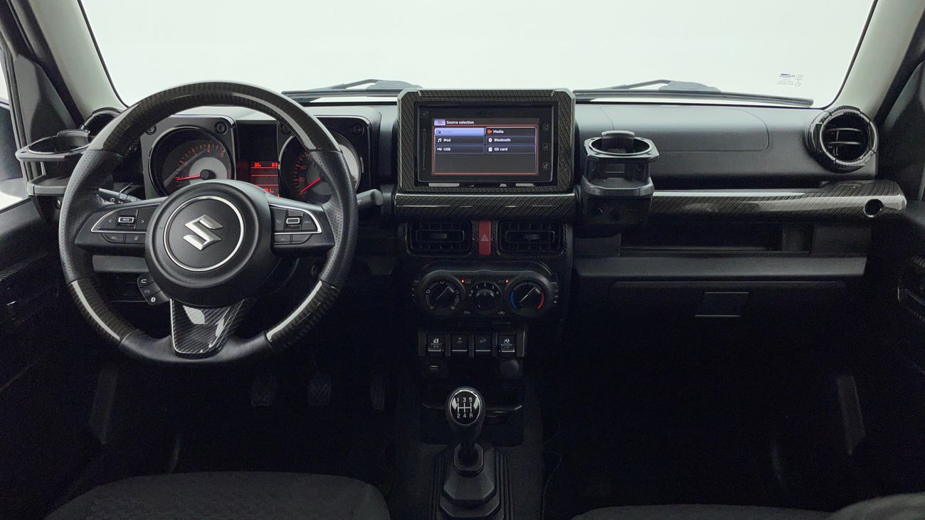 Suzuki Jimny GL MT 1.5 | Zero Down Payment | Free Home Test Drive