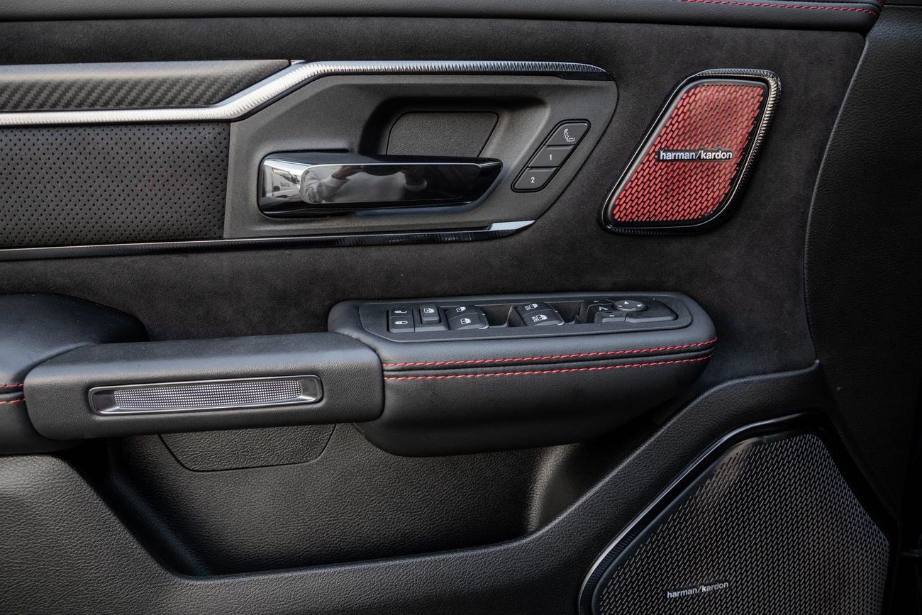 RAM 1500 RHO 1500 RHO | 6,659 P.M | 0% Downpayment | Warranty!