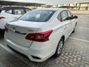 Nissan Sylphy STD (NON GCC) 1.6L Petrol FWD 2025 STD Chinese Specs