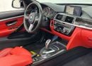 BMW 430i M Sport 2018 BMW 430i M-Sport Convertible, 2026 BMW Service Pack, Warranty, Full Options, GCC