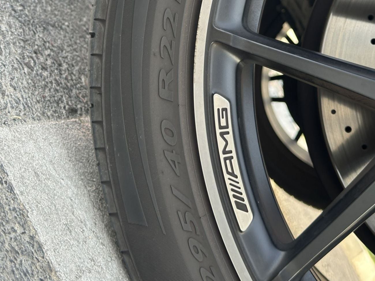 Mercedes-Benz G 63 AMG 4.0L V8 AMG Night Package GARGASH Service Contract