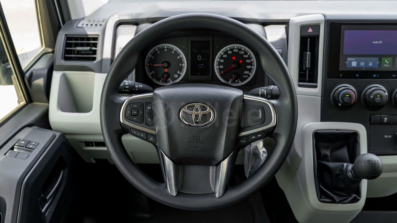 Toyota Hiace GL