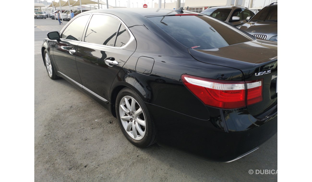 Lexus LS460 L