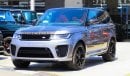 Land Rover Range Rover Sport SVR