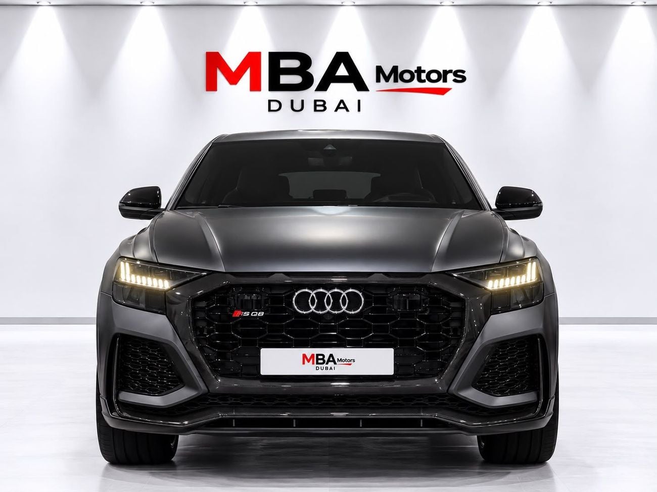 أودي RSQ8 ستاندرد