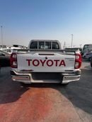 Toyota Hilux SR5 (NON GCC) Toyota Hilux DC 2.4L Diesel  4x4 MY 2026
