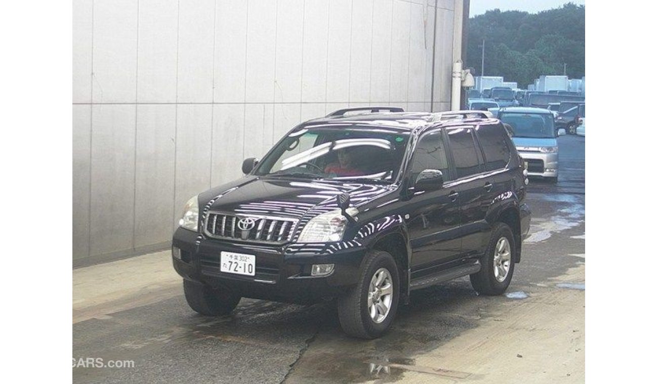 Toyota Prado 2008