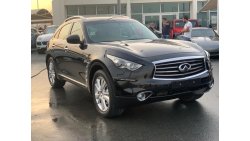 Infiniti QX70 Infiniti QX 70_Gcc_2014_Excellent_Condihion _Full option