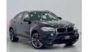 BMW X6M Std Std Std 2015 BMW X6 M Power, Full BMW History, Warranty 2023, Low Kms, GCC