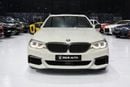 بي أم دبليو M550i STD 4.4L