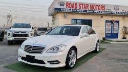 Mercedes-Benz S 350 Mercedes S350 model 2012 AMG version - 61500 km only - 1 owner in japan