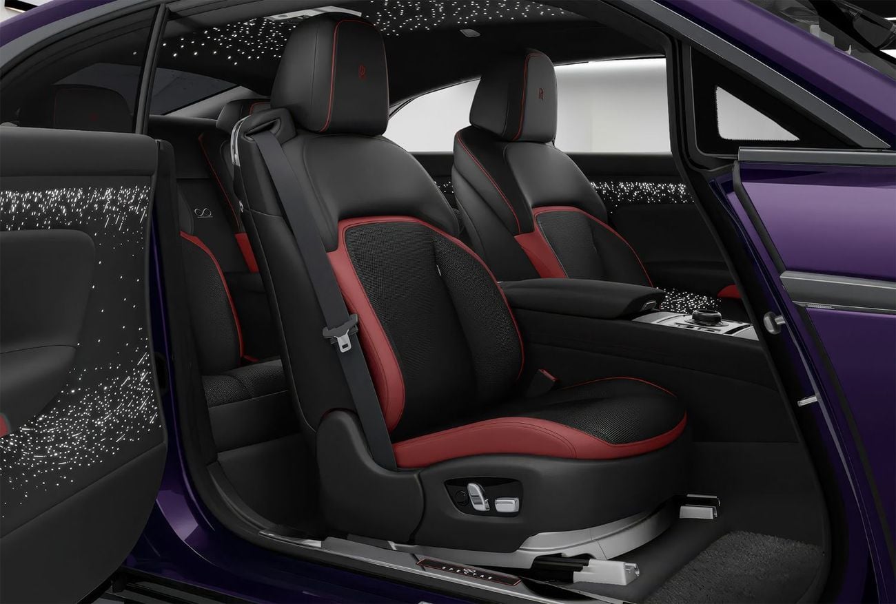 Rolls Royce Spectre Rolls-Royce Black Badge Spectre MY26