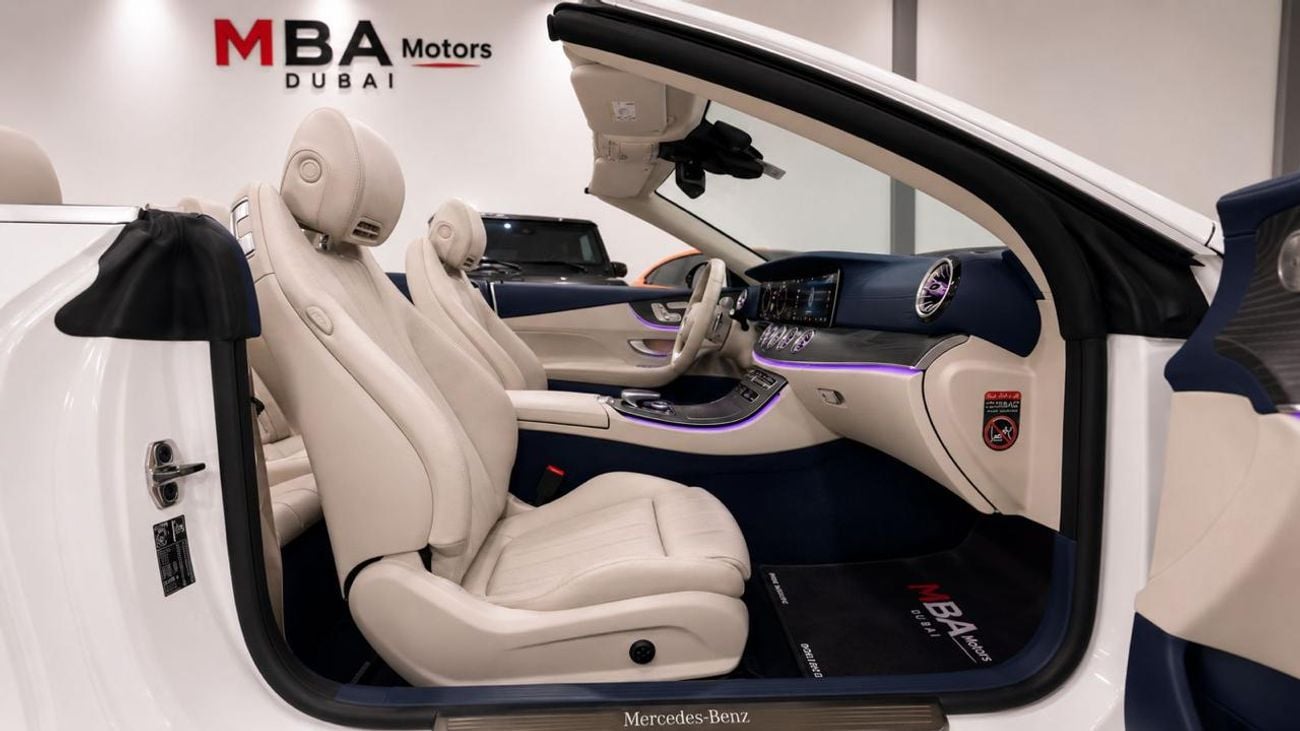 Mercedes Benz E 450 STD