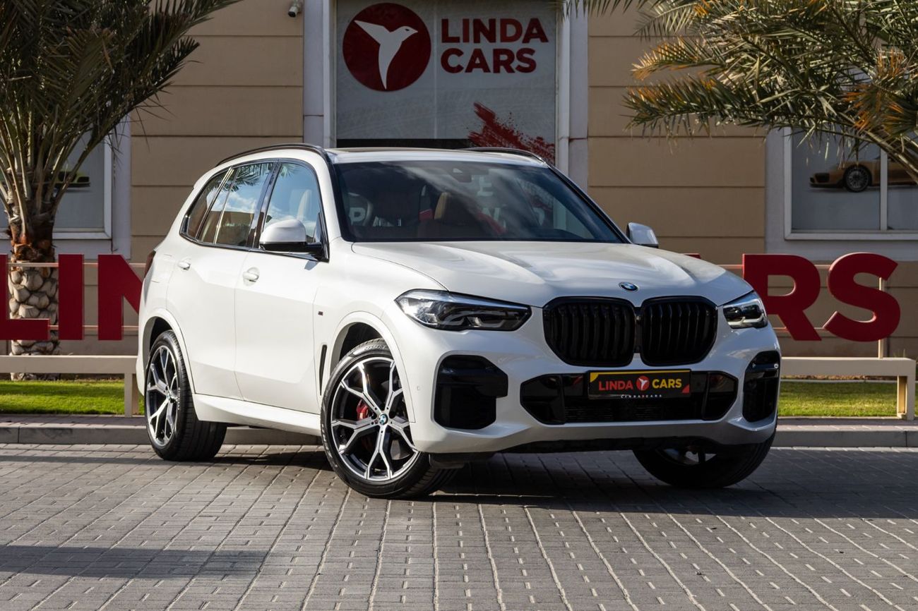 BMW X5 40i M Sport 3.0L