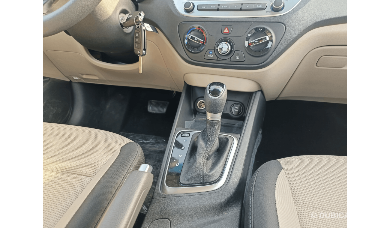 Hyundai Accent 1.6L Petrol, Alloy Rims, Rear Parking Sensor, Brand New 2023 (CODE # 67827 )