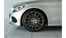 مرسيدس بنز C200 AMG High *Special online price WAS AED160,000 NOW AED139,000