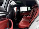 BMW X4M SL Competition 3.0L (503 HP) 2022 BMW X4M Competition, 2027 BMW Warranty + Service Pack, Full BMW Se