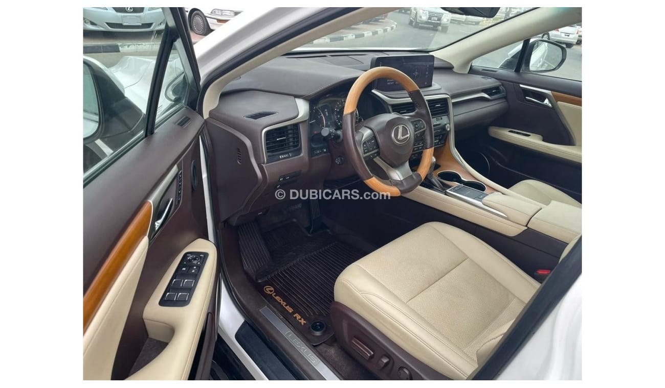 Lexus RX350 *Offer*2020 LEXUS RX350 3.5L V6 / EXPORT ONLY