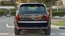 Land Rover Range Rover Land Rover Range Rover 4.4L P530 Autobiography SWB AT