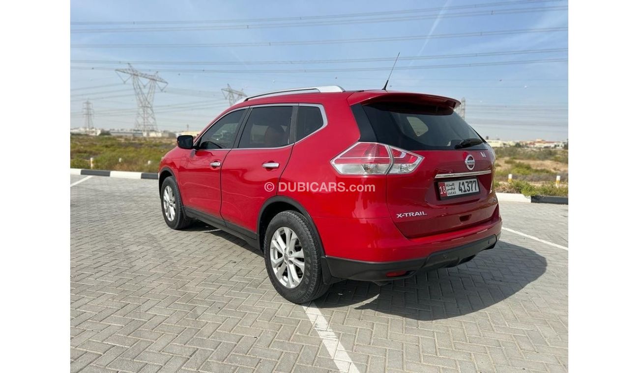 Used Nissan XTrail SL 2016 for sale in Dubai 686968