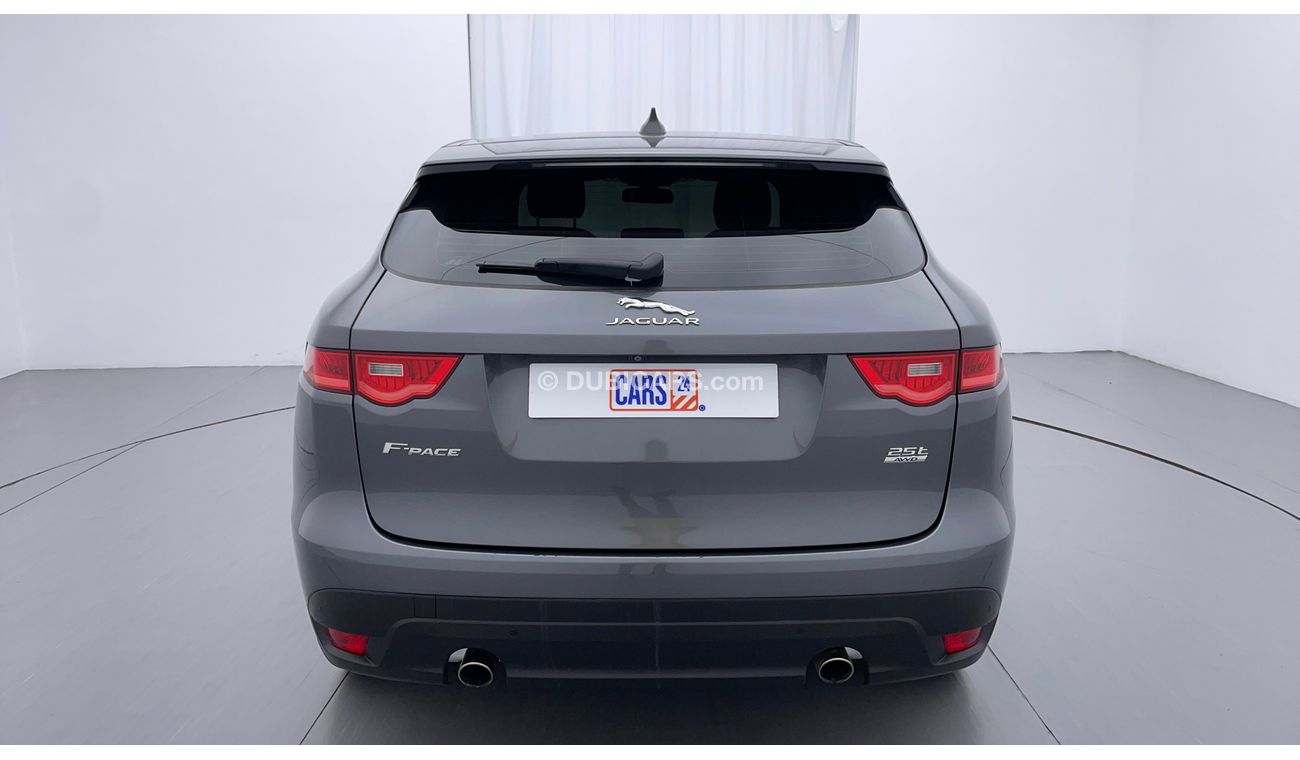 Jaguar F Pace PRESTIGE 2 | Zero Down Payment | Free Home Test Drive