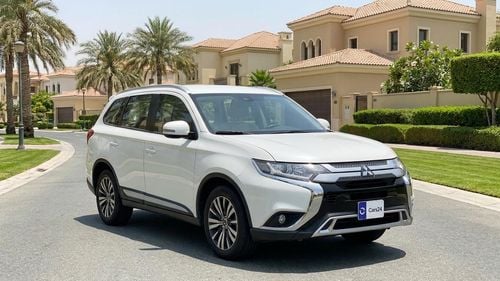 Mitsubishi Outlander 2023 GLX LOWLINE | AED 925/Month | 0 DP | 30 Day Return | Warranty | Service History