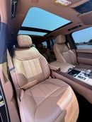 لاند روفر رينج روفر LWB HSE P530 4.4L