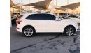 Audi Q5 Audi Q5 model 2013 GCC car prefect condition full service full option