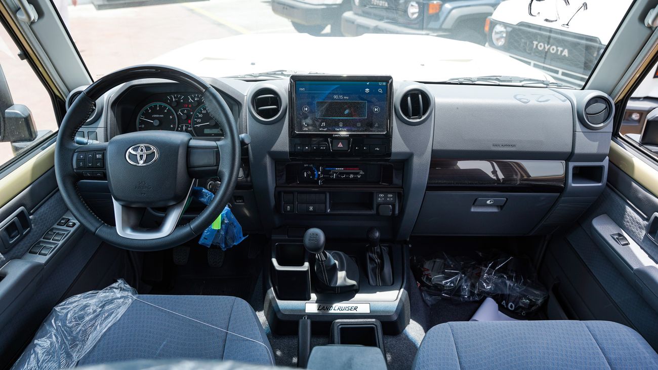 Toyota Land Cruiser 70