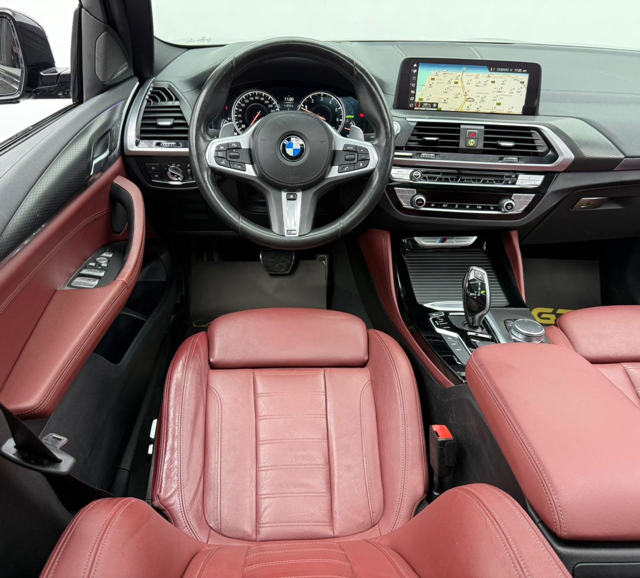 BMW X4 2019 BMW X4 M40i AC Schnitzer, 2026 BMW Service Pack, Full BMW Service History, Fully Loaded, GCC