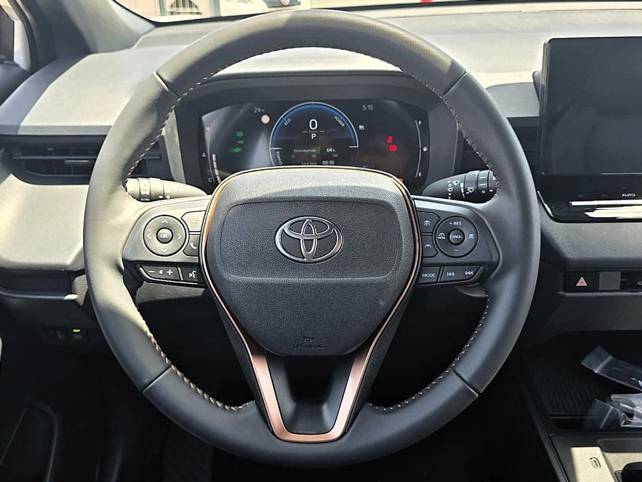 Toyota Corolla Cross Toyota corolla cross HEV 2.0L A/T SUV FWD White Color 2026 Model