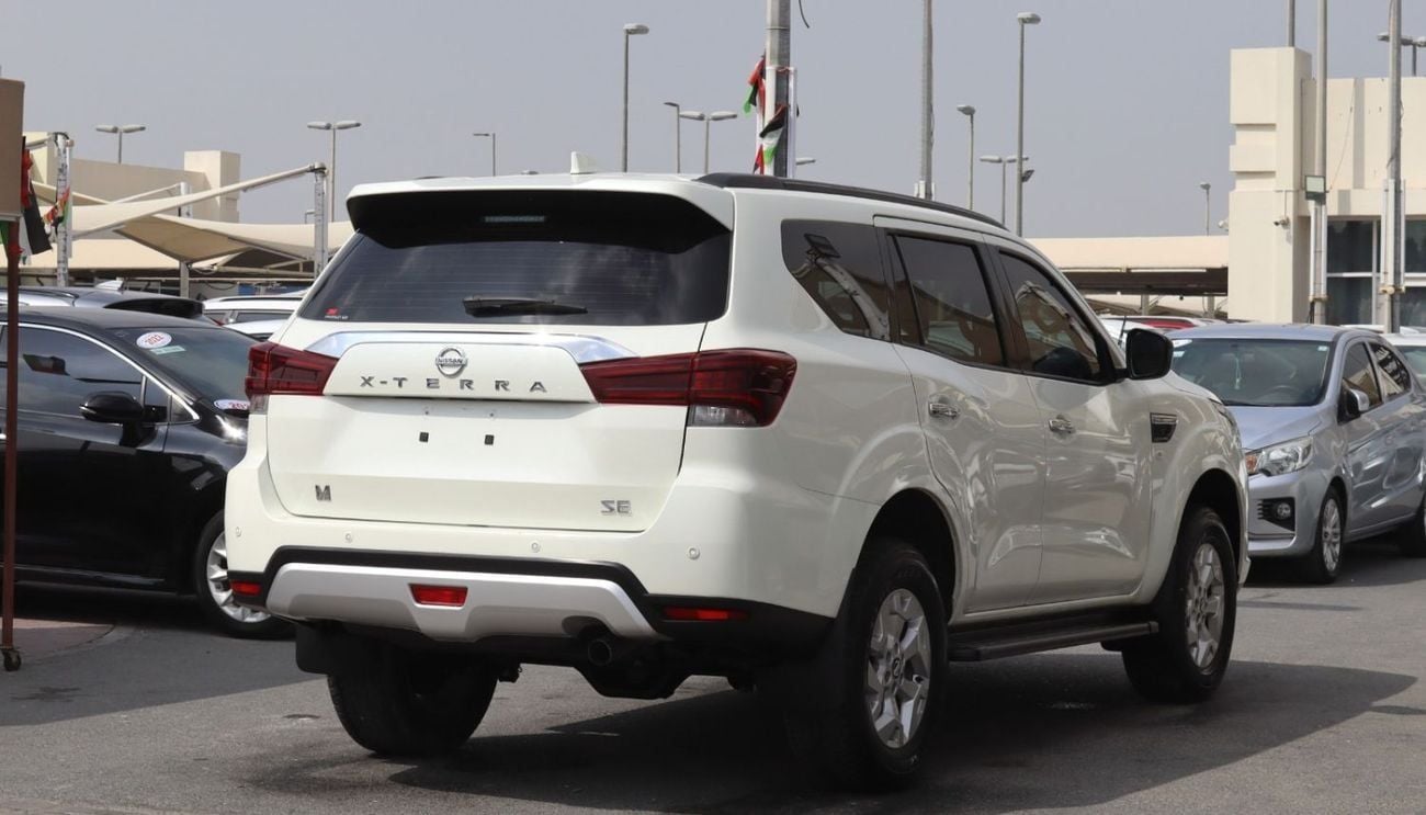 نيسان إكستيرا SE 4WD