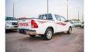 تويوتا هيلوكس 2020 | TOYOTA HILUX  | GLX DOUBLE CAB 4X2 | GCC | VERY WELL-MAINTAINED | SPECTACULAR CONDITION |