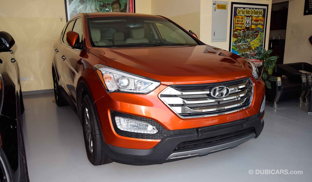 Hyundai Santa Fe Sport 2.0 T