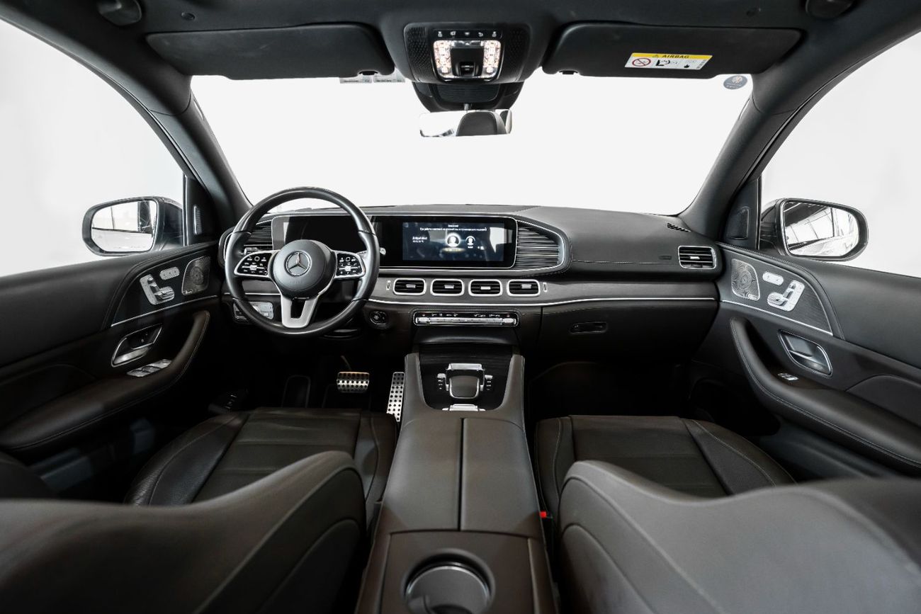 مرسيدس بنز GLS 450 Premium | 7-SEATER LUXURY SUV | FULL OPTION | PERFECT FOR FAMILY COMFORT | LOW MILEAGE | PERFECT CON