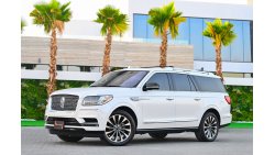 Lincoln Navigator Select | 4,484 P.M | 0% Downpayment | Summer Sale!