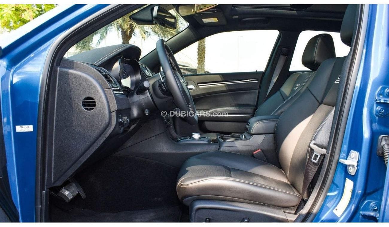 Chrysler 300s Chrysler 300S / 2022 / GCC / V6 / Brand New / Under Warranty