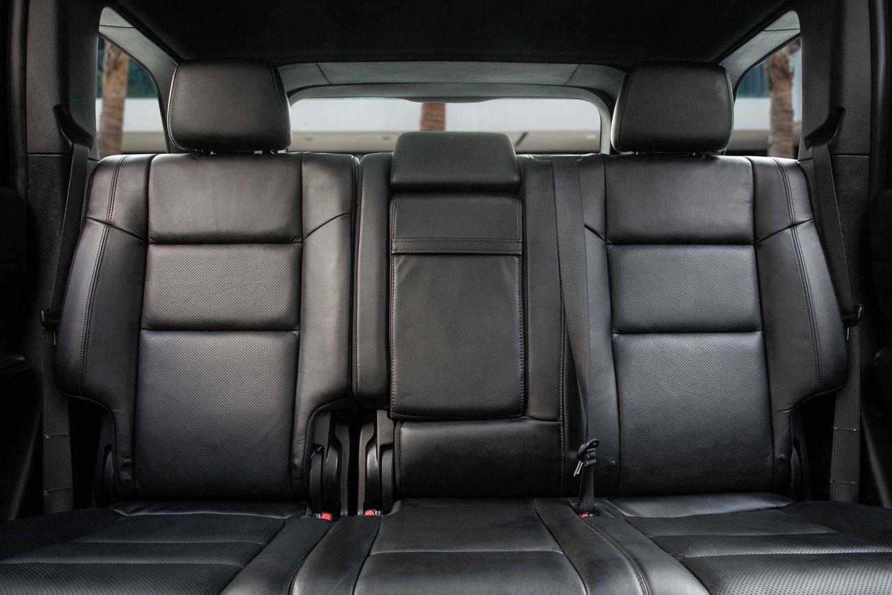 جيب جراند شيروكي Grand Cherokee | 1,567 P.M | 0% Downpayment | Full Jeep Service History | Limited | Under Warranty!