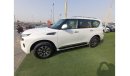 Nissan Patrol SE Titanium Car in excellent condition without accidents very good inside and outside.
