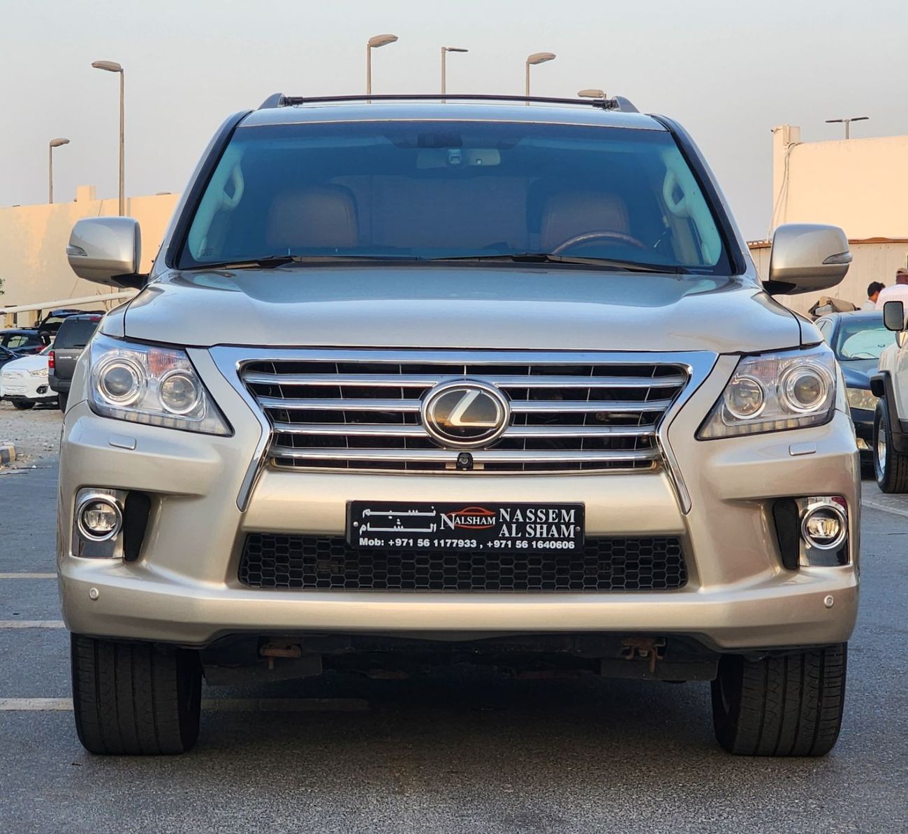 Lexus LX 570