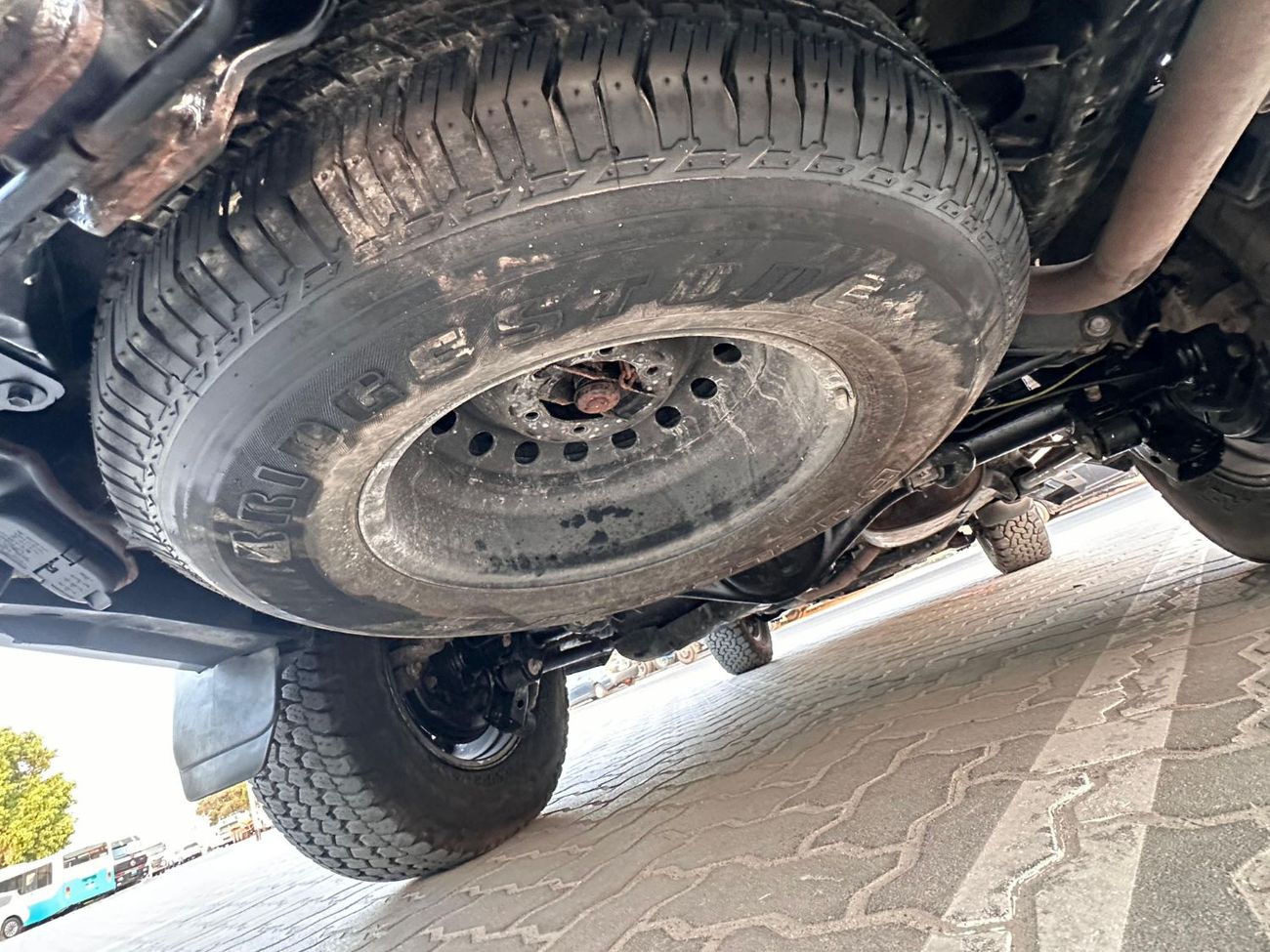 Toyota 4Runner 2020 TOYOTA 4RUNNER TRD OFF ROAD | ALL AIRBAGES ORGINAL & UAE PASS | FULL OPTION